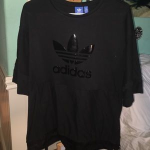 Barely worn large adidas shirt